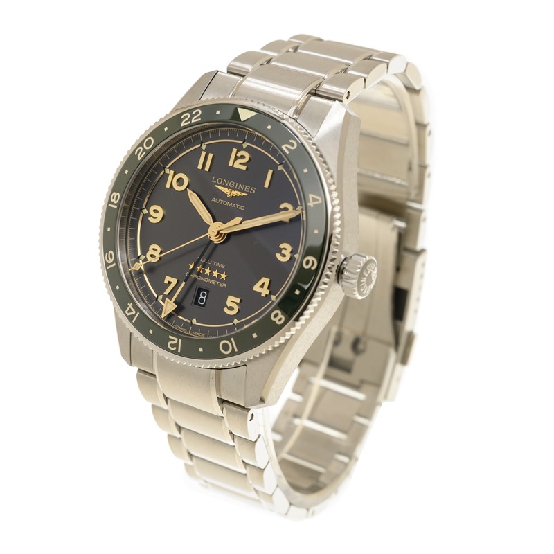 NEW LONGINES SPIRIT L3.812.4.63.6 3