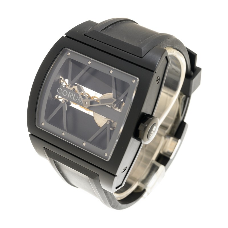 NEW CORUM TI-BRIDGE 007.400.94/F371 0000 3