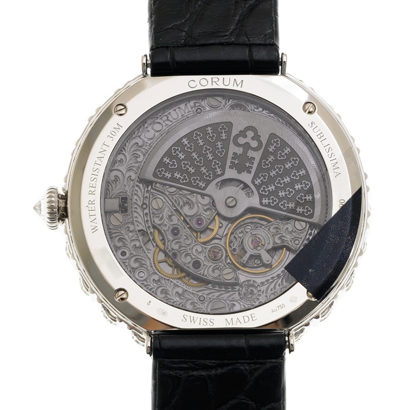 NEW CORUM HERITAGE Z058/03285 3