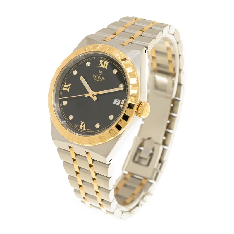 NEW TUDOR TUDOR ROYAL 28503-0004 3