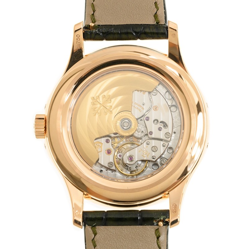 NEW PATEK PHILIPPE COMPLICATIONS 5205R-011 3