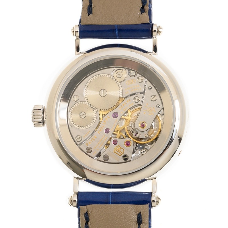 NEW PATEK PHILIPPE COMPLICATIONS 7121/200G-001 3