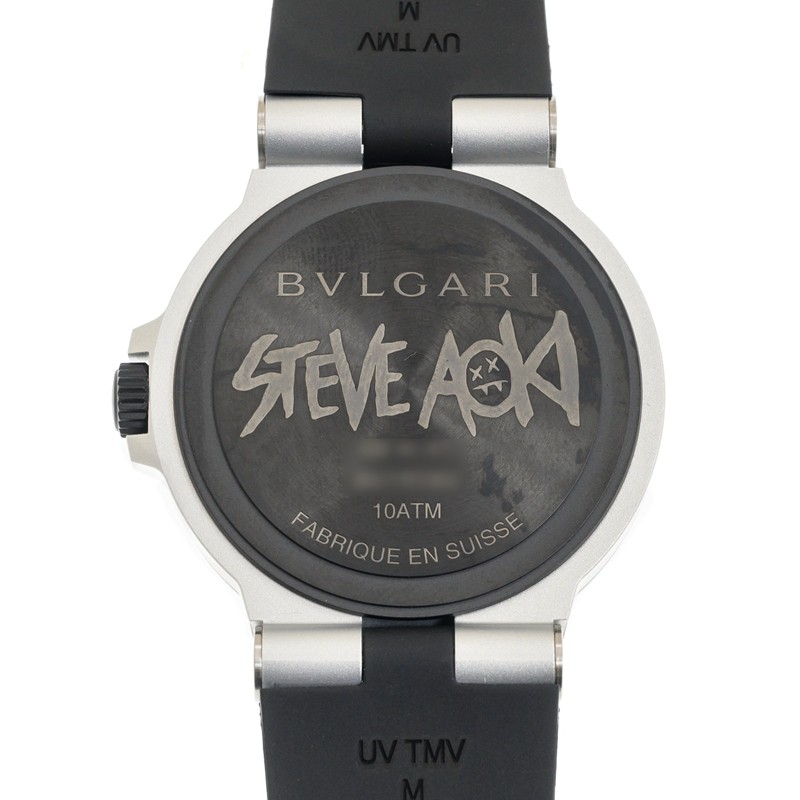 NEW BULGARI ALUMINIUM 103539 3