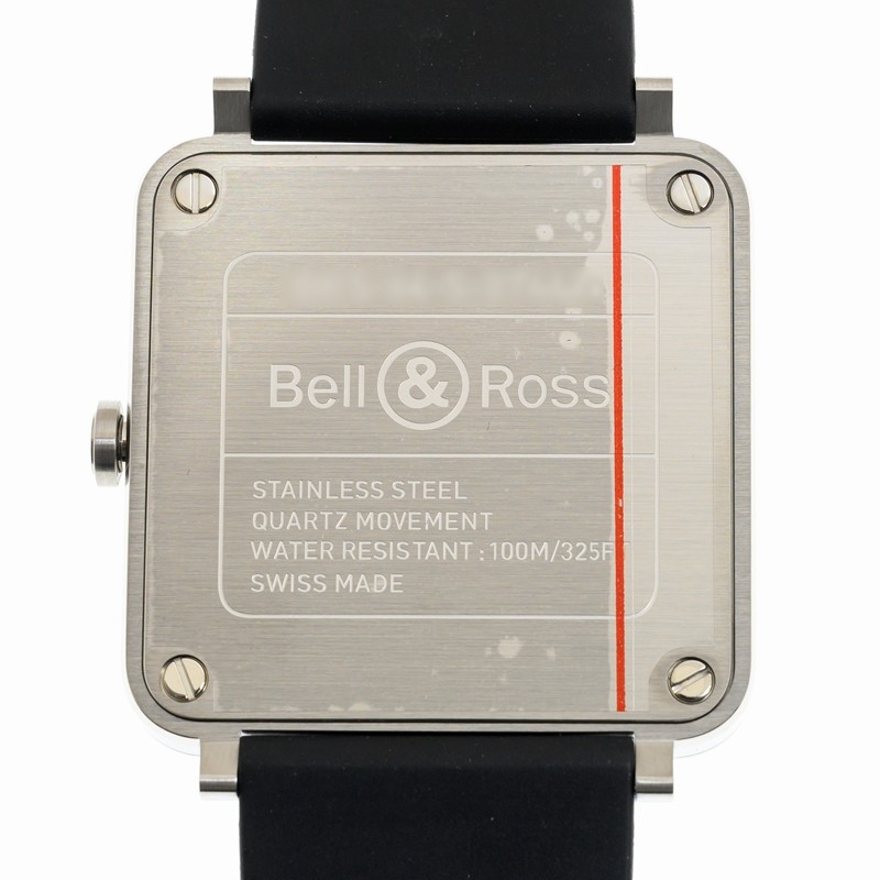 NEW BELL&ROSS BR S BRS-BLC-ST 3