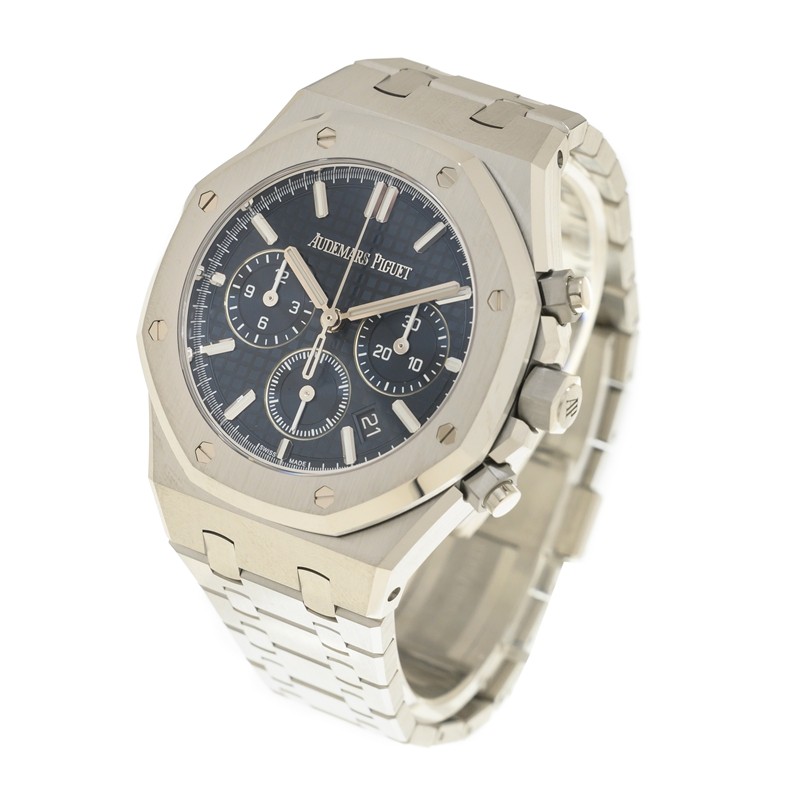 NEW AUDEMARS PIGUET ROYAL OAK 26715ST.OO.1356ST.01 3