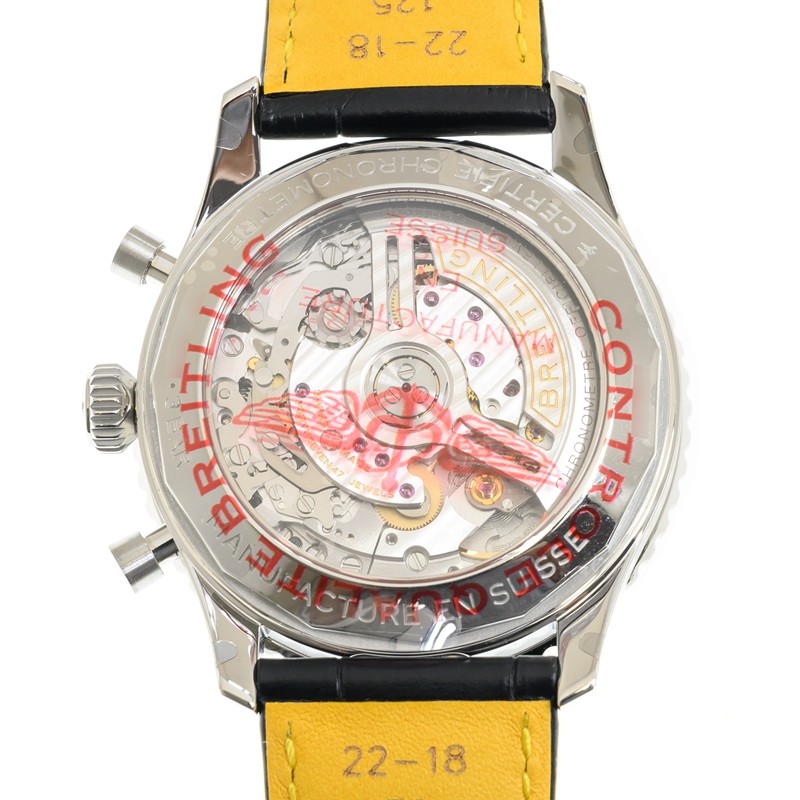 NEW BREITLING NAVITIMER AB0138241G1P1 3