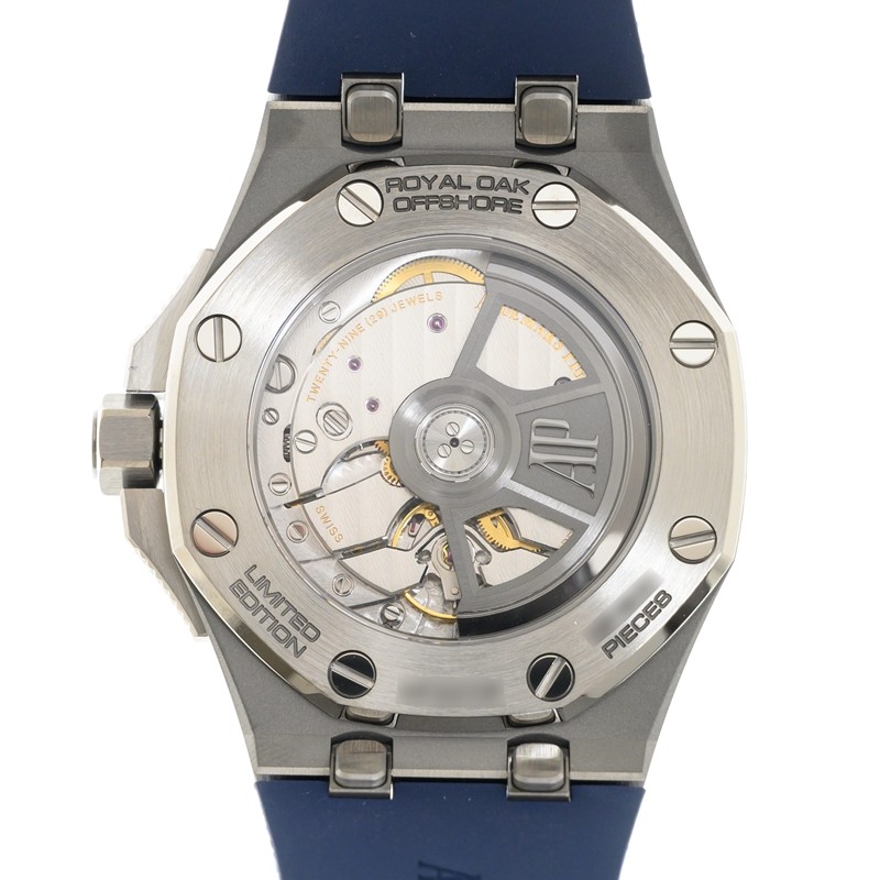 NEW AUDEMARS PIGUET ROYAL OAK OFFSHORE 77600TI.OO.A343CA.01 3