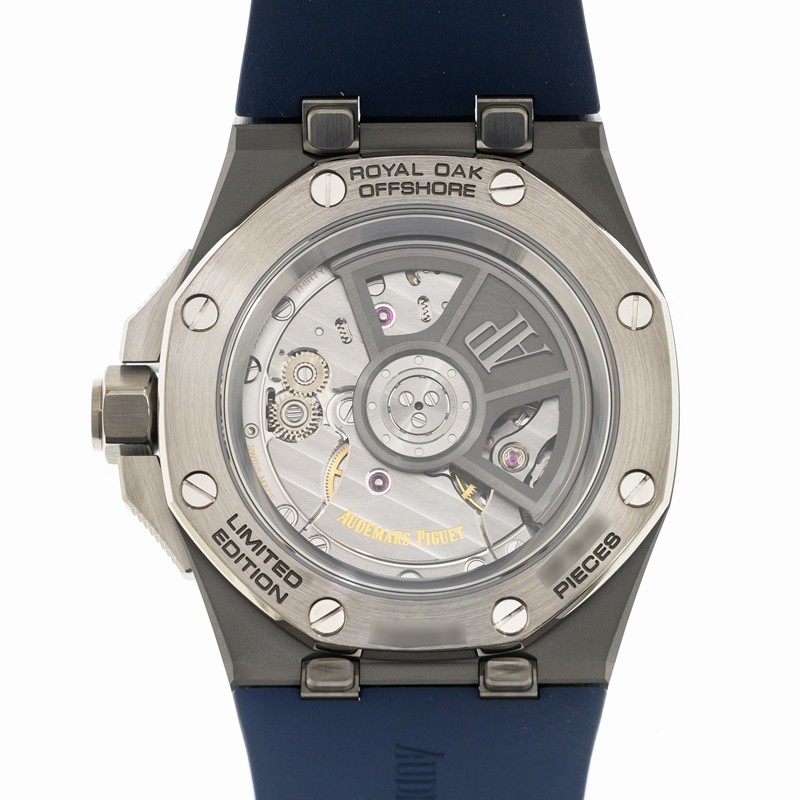 NEW AUDEMARS PIGUET ROYAL OAK OFFSHORE 15600TI.OO.A343CA.01 3