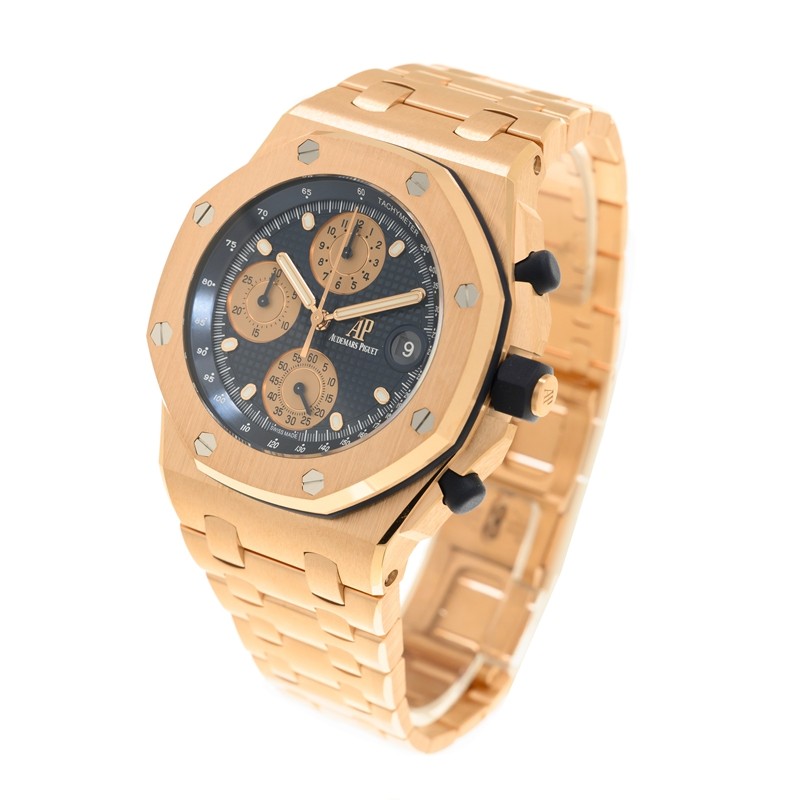 NEW AUDEMARS PIGUET ROYAL OAK OFFSHORE 26238OR.OO.2000OR.01 3