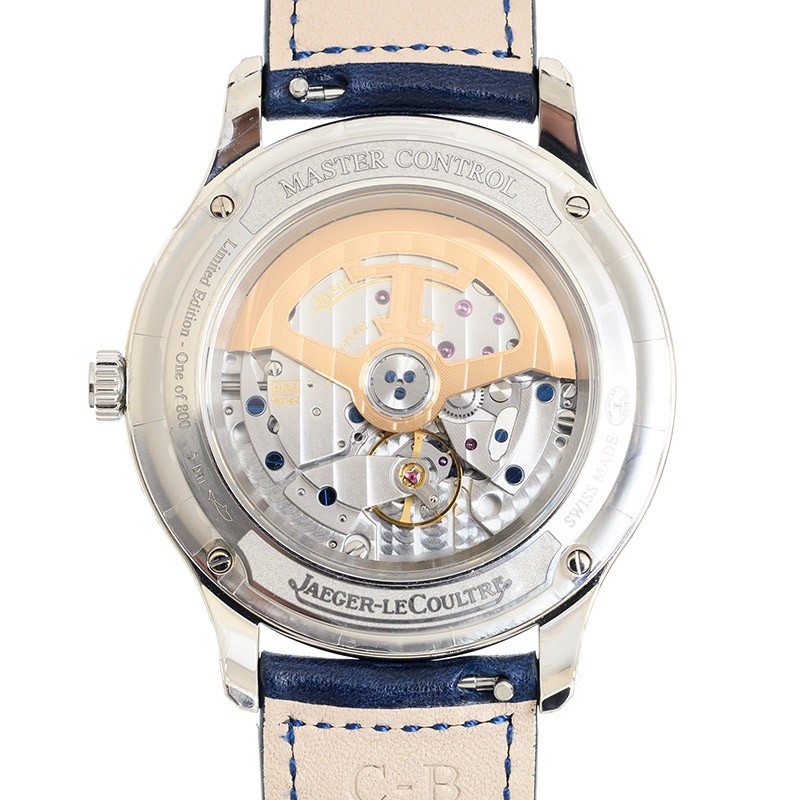 NEW JAEGER-LECOULTRE MASTER CONTROL Q4148480 3