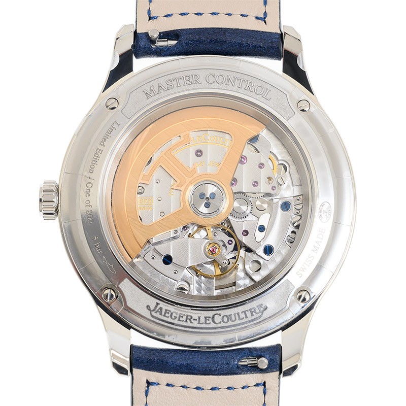 NEW JAEGER-LECOULTRE MASTER CONTROL Q4018480 3
