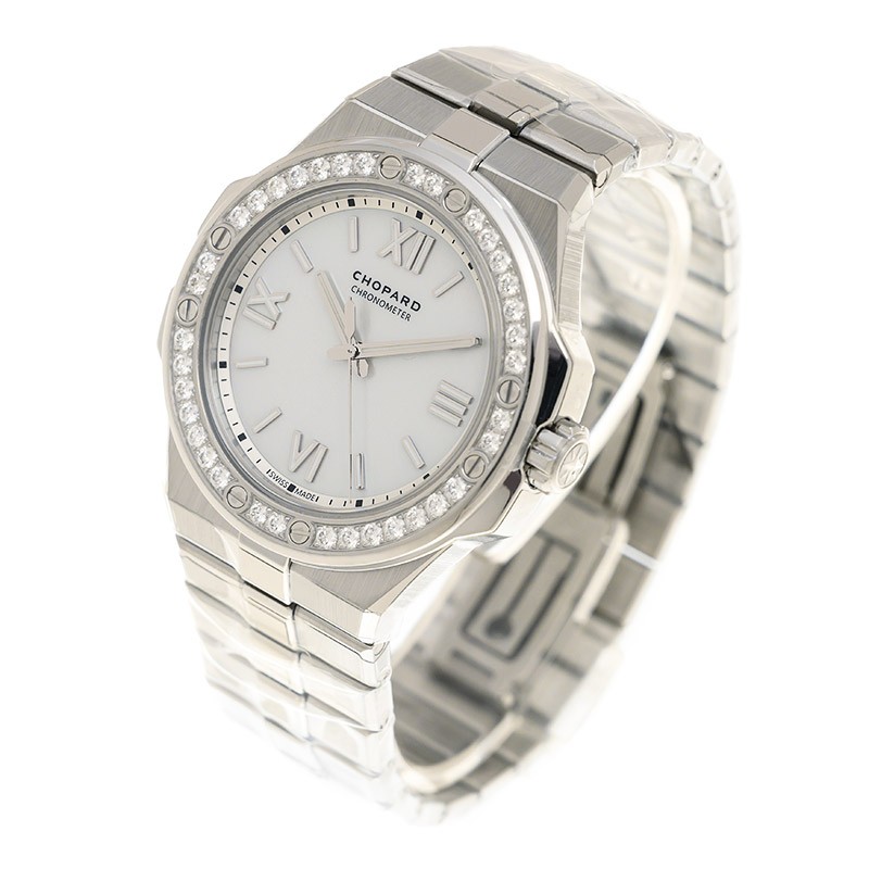 NEW CHOPARD ALPINE EAGLE SMALL 298601-3002 3