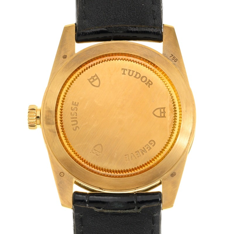 NEW TUDOR GLAMOUR DATE 55008-10DI-WT-LS 3