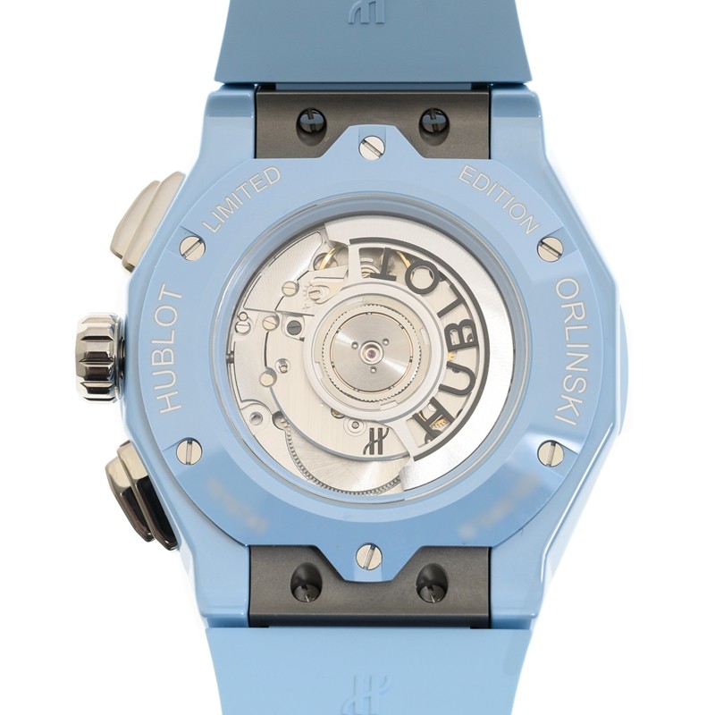 NEW HUBLOT CLASSIC FUSION 525.ES.0170.RX.ORL22 3