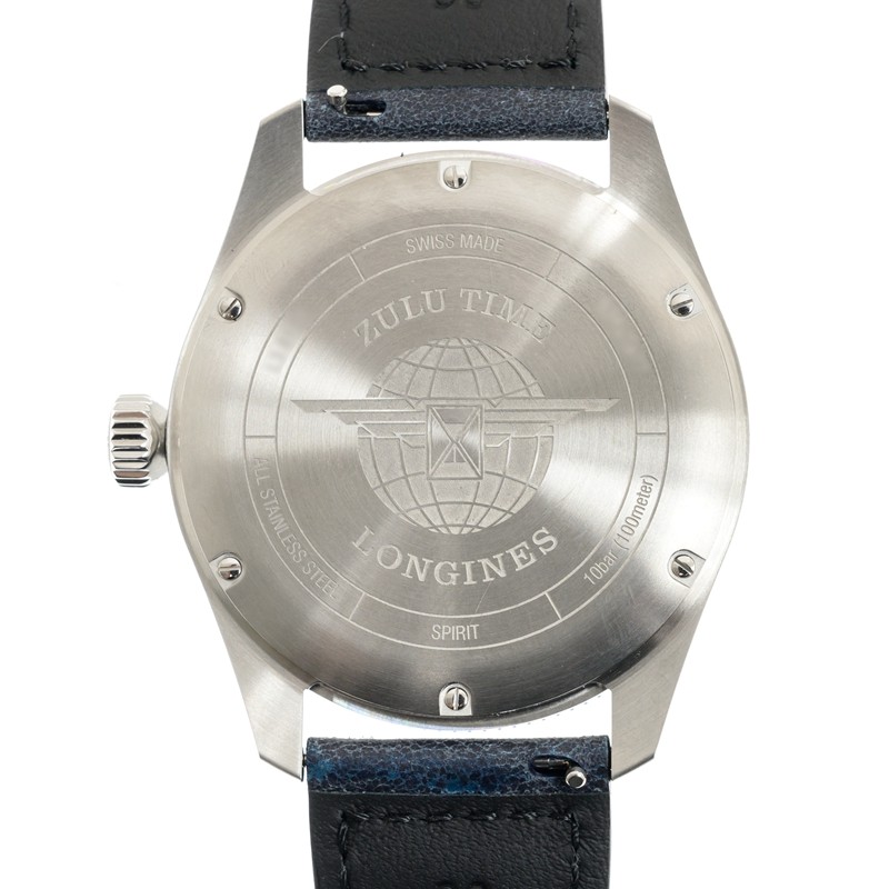 NEW LONGINES SPIRIT L3.812.4.93.2 3