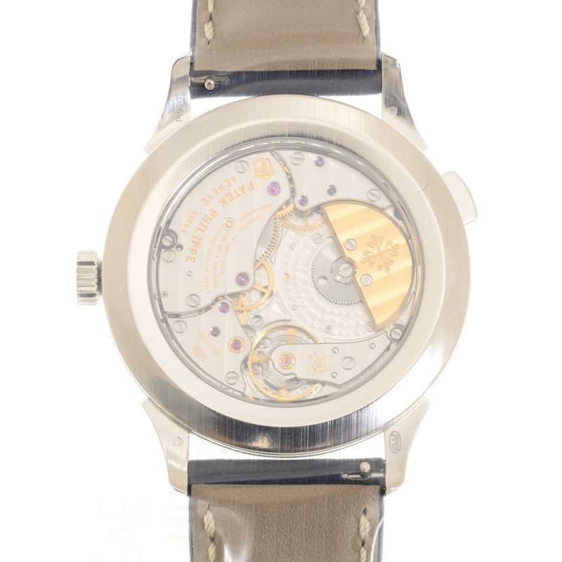 NEW PATEK PHILIPPE COMPLICATIONS 5230P-001 3