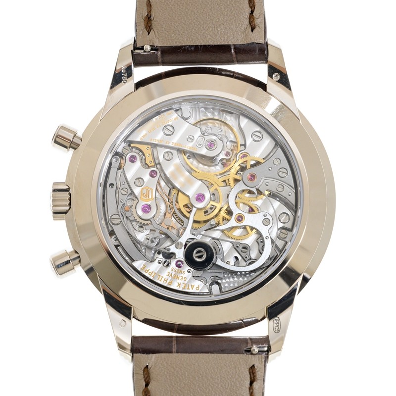 NEW PATEK PHILIPPE COMPLICATIONS 5172G-010 3