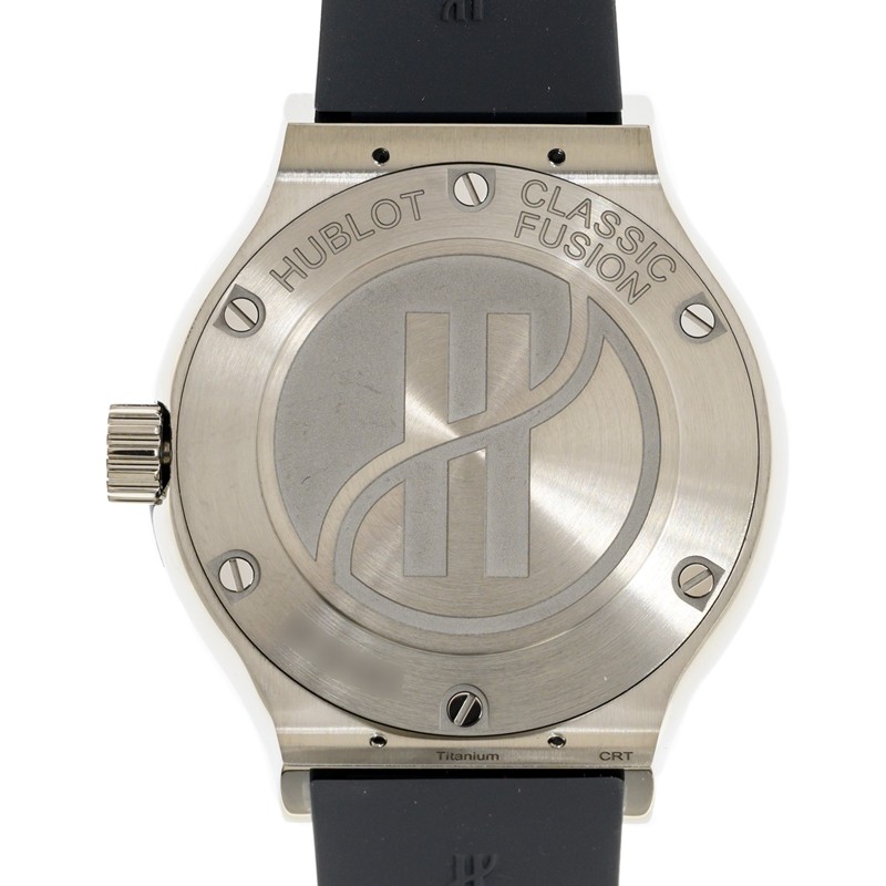 NEW HUBLOT CLASSIC FUSION 581.NX.7071.RX.1104 3