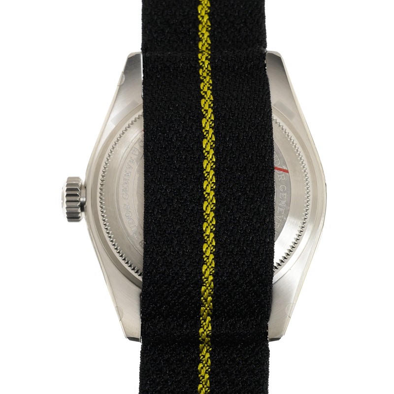 NEW TUDOR BLACK BAY PRO 79470-0002 FABRIC STRAP 3