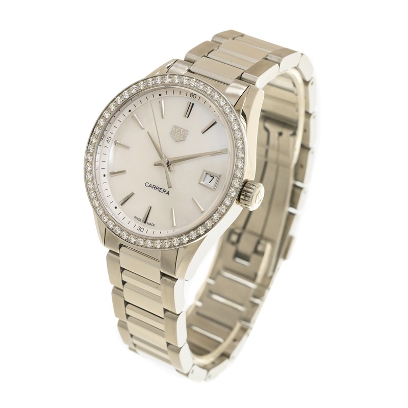NEW TAG HEUER CARRERA WBK1316.BA0652 3