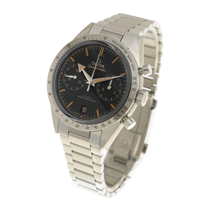 NEW OMEGA SPEEDMASTER 332.10.41.51.01.001 3