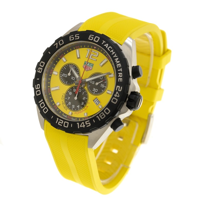 NEW TAG HEUER FORMULA 1 CAZ101AM.FT8054 3