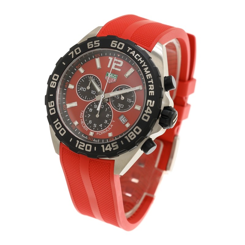 NEW TAG HEUER FORMULA 1 CAZ101AN.FT8055 3