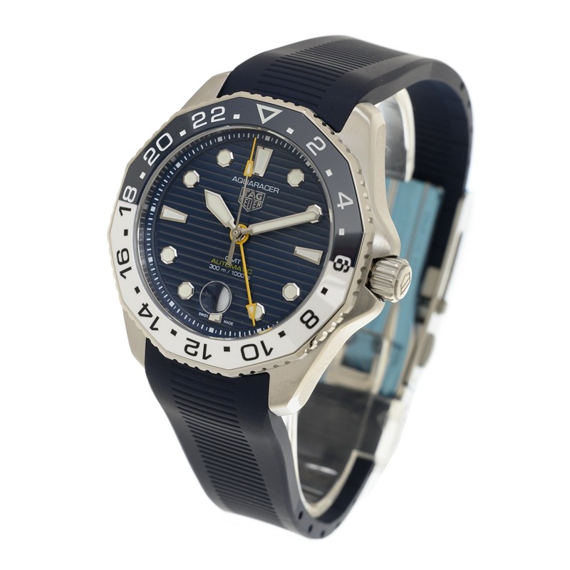 NEW TAG HEUER AQUARACER WBP2010.FT6198 3