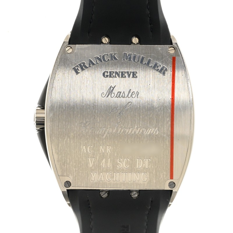 NEW FRANCK MULLER VANGUARD YACHTING V 41 SC DT YACHTING (AC.NR) 3