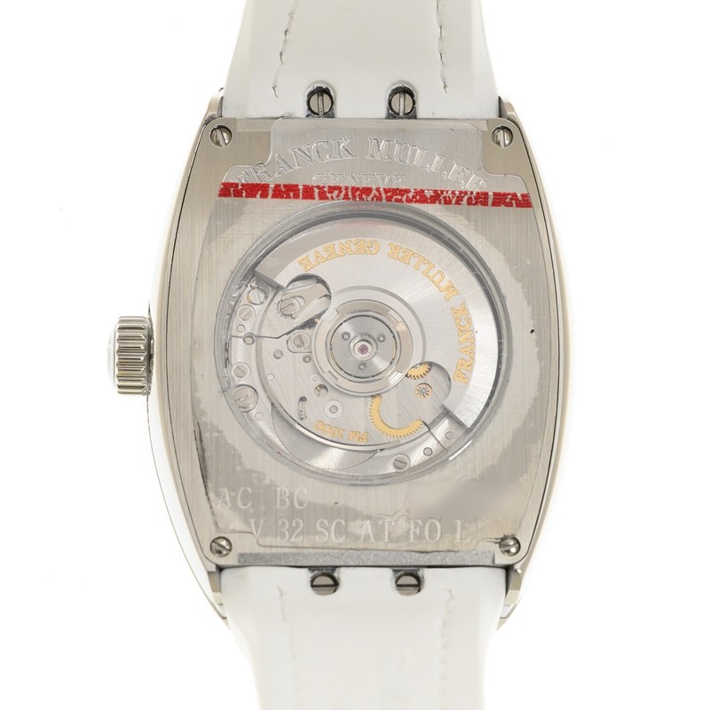 NEW FRANCK MULLER VANGUARD V 32 SC AT FO L (AC.BC) 3