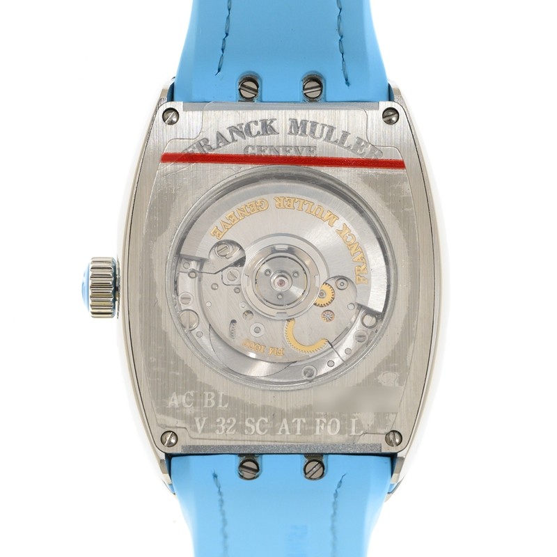 NEW FRANCK MULLER VANGUARD V 32 SC AT FO L (AC.BL) 3