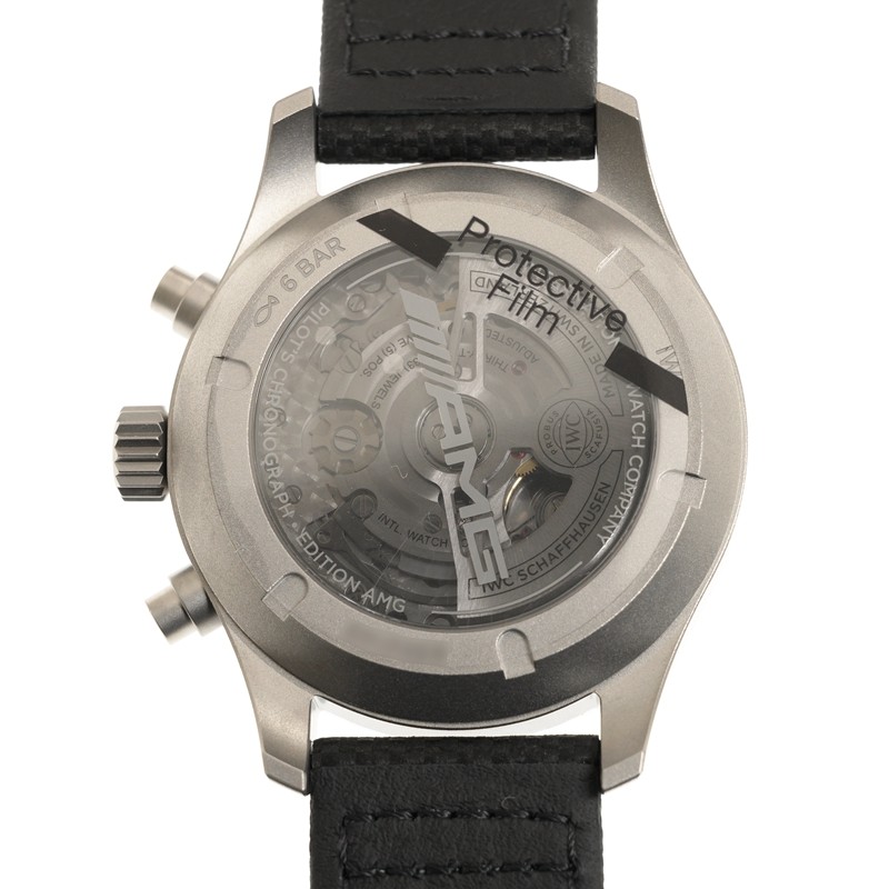 NEW IWC PILOTS IW377903 3