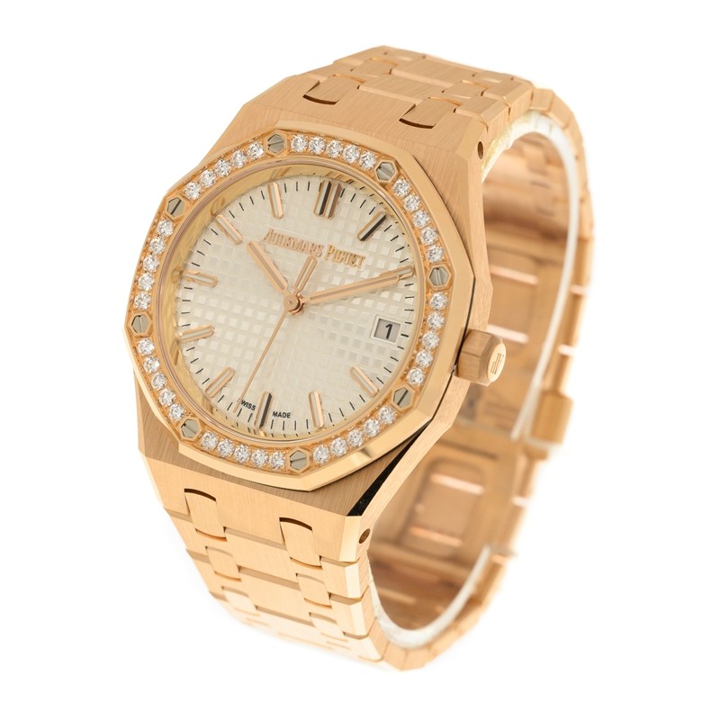 NEW AUDEMARS PIGUET ROYAL OAK 77451OR.ZZ.1361OR.01 3