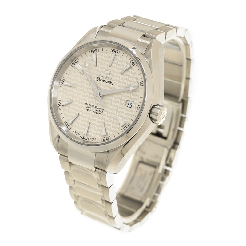 NEW OMEGA SEAMASTER 231.10.42.21.02.006 3