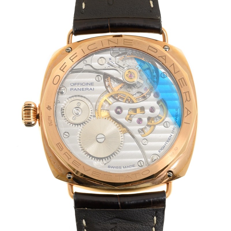 NEW PANERAI RADIOMIR PAM00522 3
