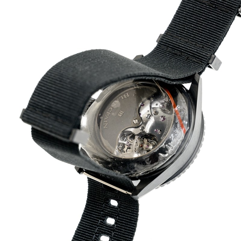 NEW BLANCPAIN FIFTY FATHOMS 5200-1110-NABA 3