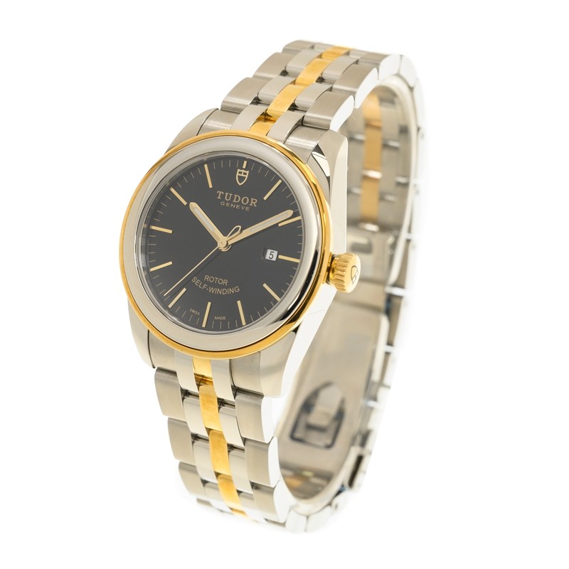 NEW TUDOR GLAMOUR DATE 53003-0007 3