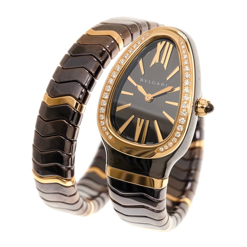 NEW BULGARI SERPENTI SPIGA 103060 3