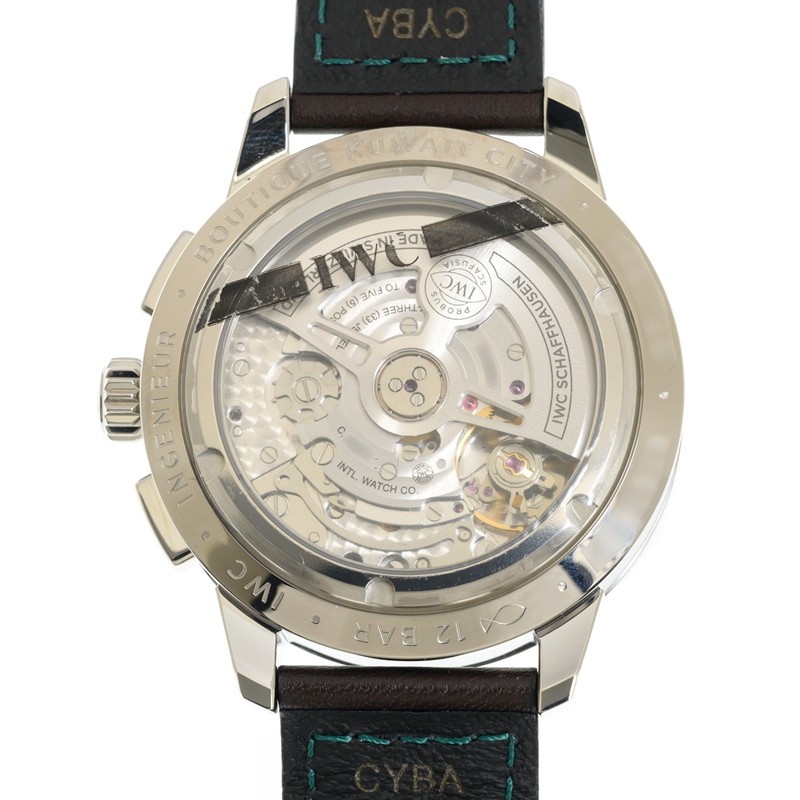 NEW IWC INGENIEUR IW380804 3