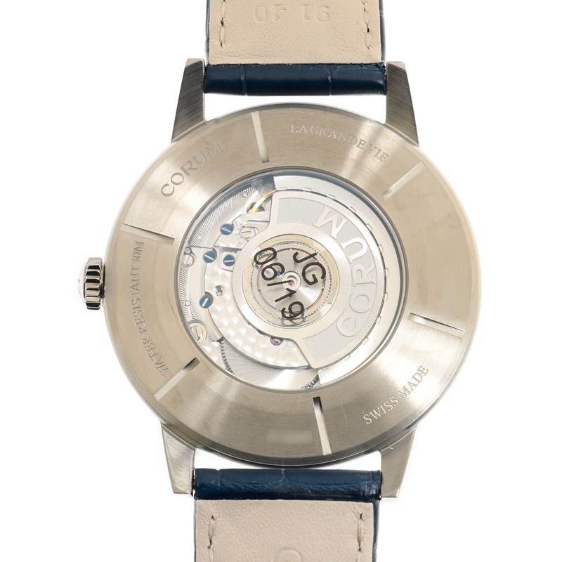 NEW CORUM HERITAGE 082.750.04/0F03 3