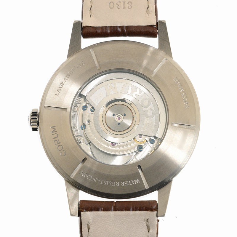 NEW CORUM HERITAGE 082.750.04/0066 LG06 3
