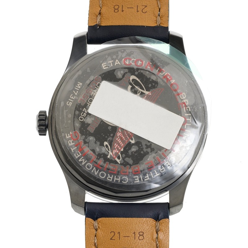 NEW BREITLING AVIATOR 8 M173154A1C1X2 3