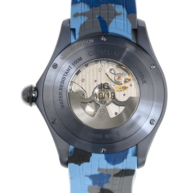 NEW CORUM BUBBLE 403.102.95/0173 CA01 3