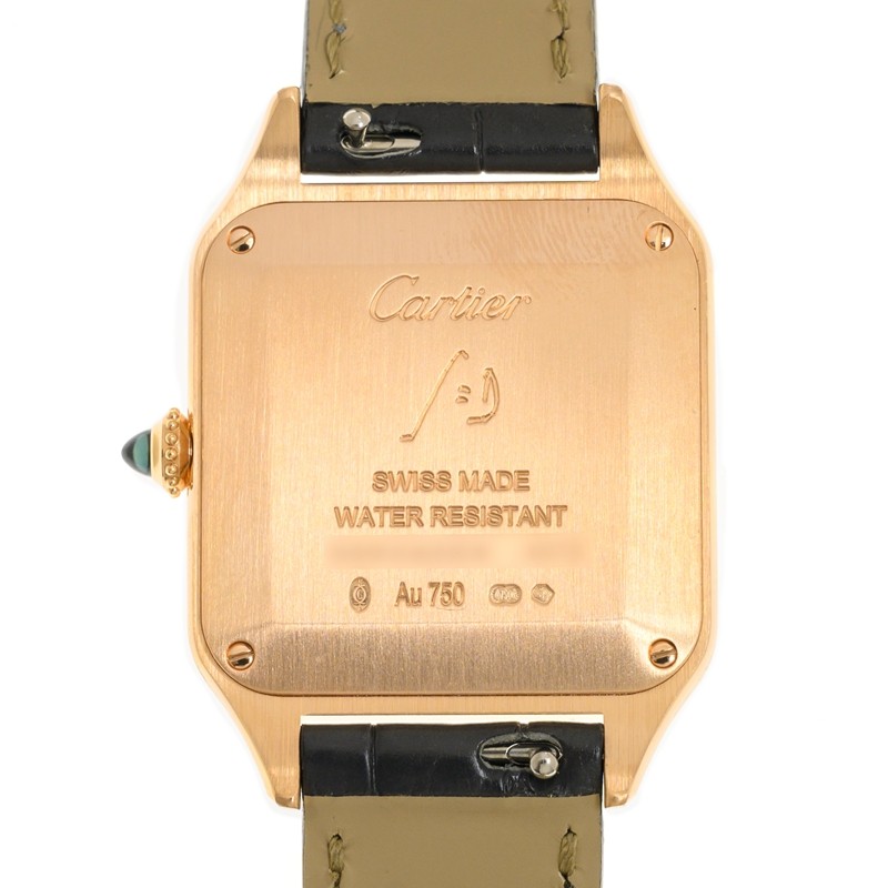 NEW CARTIER SANTOS WGSA0022 3