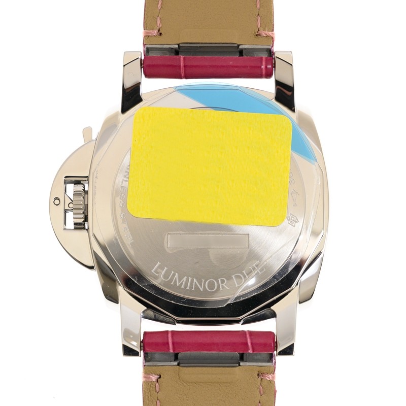 NEW PANERAI LUMINOR DUE PAM01180 3