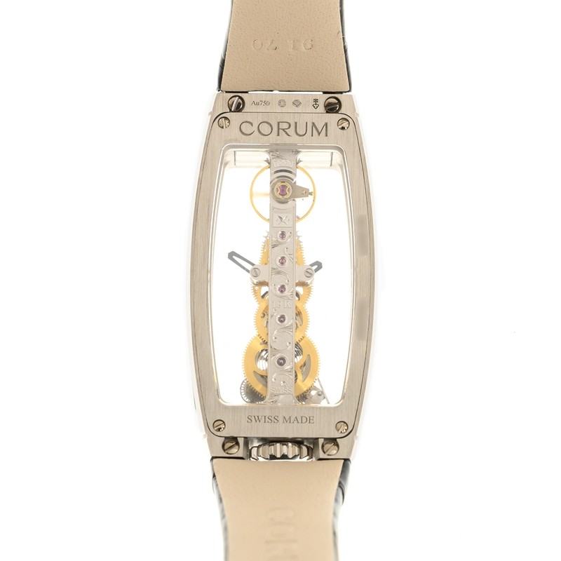 NEW CORUM GOLDEN BRIDGE 113.249.69/0001 0000 3