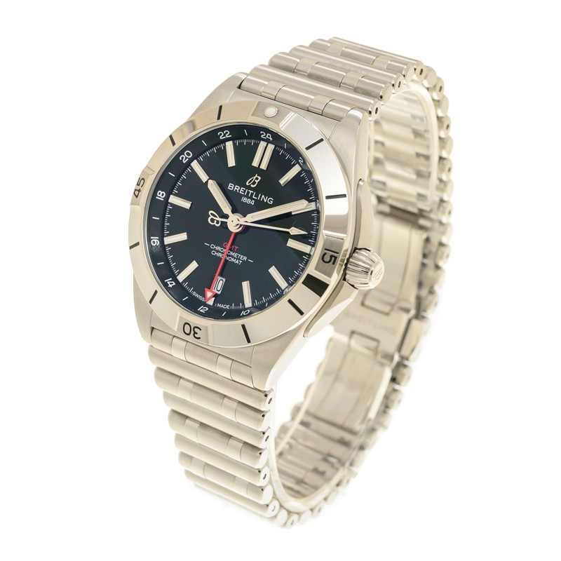 NEW BREITLING CHRONOMAT A32398101L1A1 3
