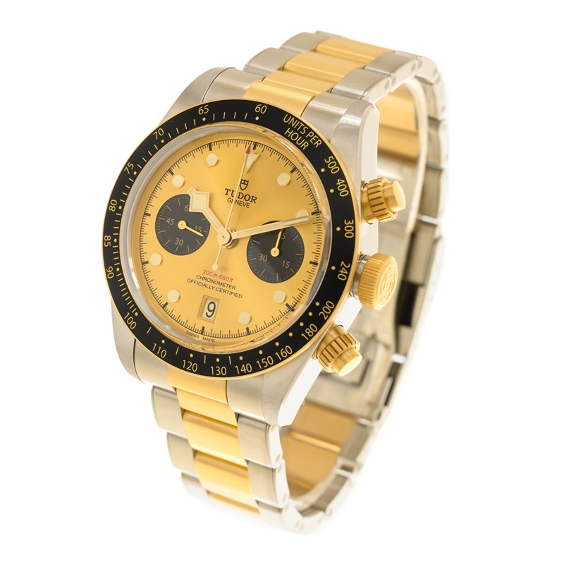 NEW TUDOR BLACK BAY 79363N-0007 3
