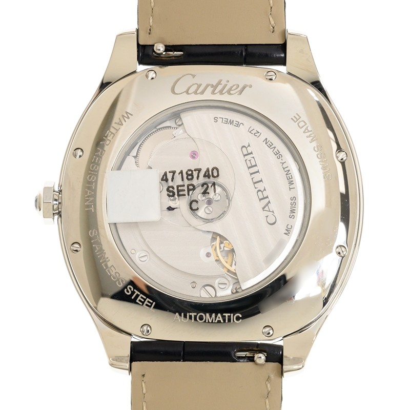 NEW CARTIER DRIVE DE CARTIER WSNM0015 3