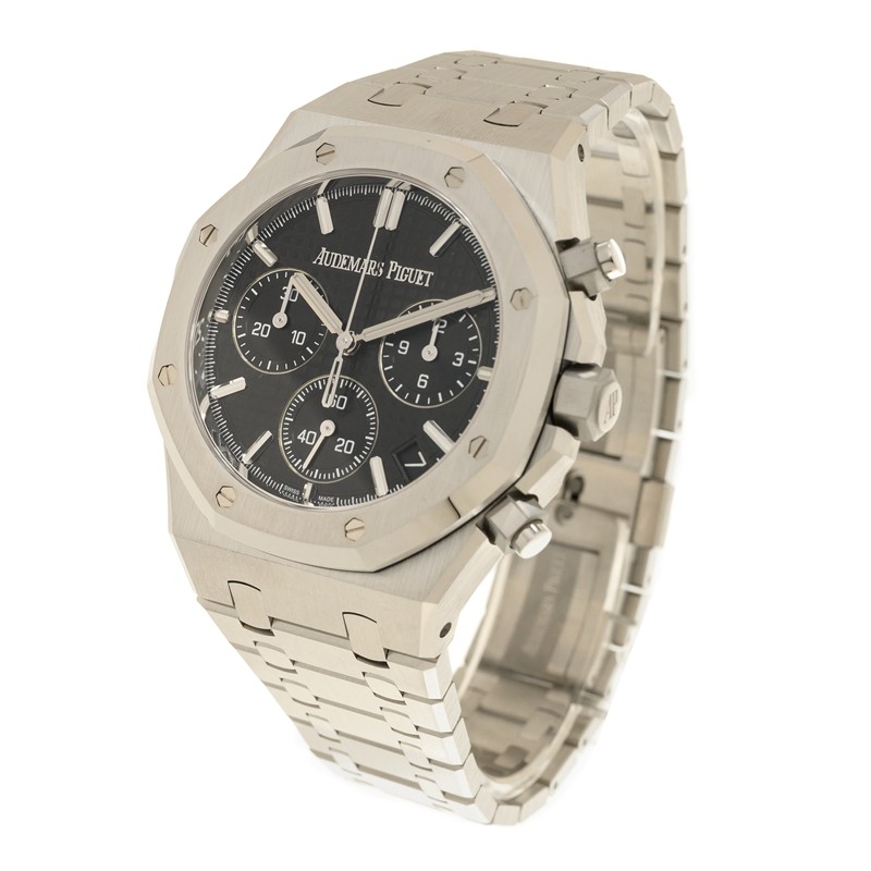 NEW AUDEMARS PIGUET ROYAL OAK 26240ST.OO.1320ST.06 3